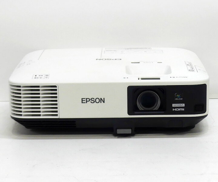 Amazon.co.jp: EPSON プロジェクター EB-2165W 5,500lm WXGA 4.6kg 