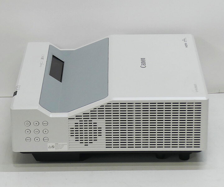 楽天市場】CANON キヤノン LH-WU350UST LED光源 短焦点プロジェクター 