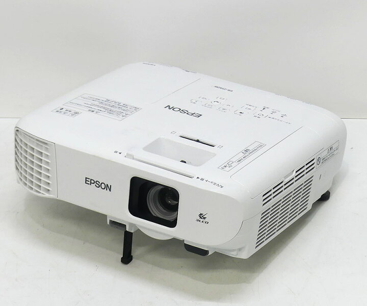 楽天市場】EPSON エプソン EB-2142W 液晶プロジェクター (4200ルーメン 
