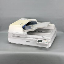 EPSON A3 フラットベット カラースキャナ DS-50000 LAN接続（139202円 