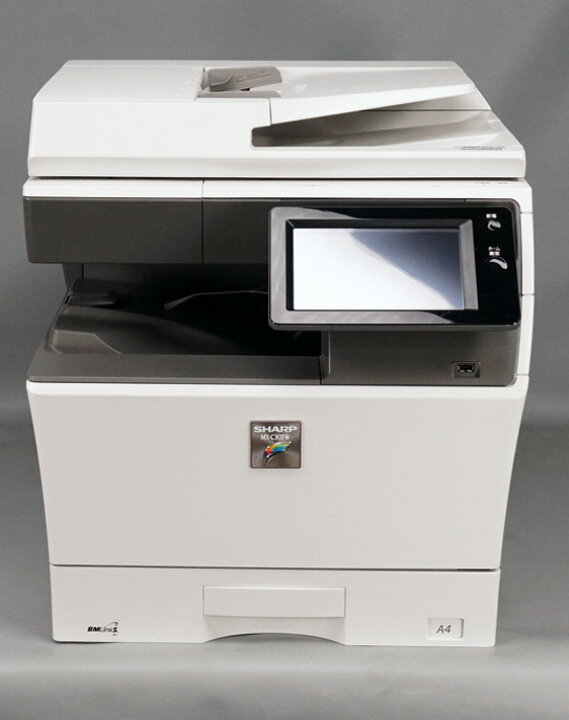 楽天市場】カウンタ5,020枚！ A4 カラーコピー機(複合機) シャープ  