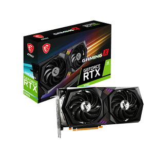 MSI GeForce RTX 3060 GAMING X 12G (PCパーツ グラフィックボード 保証付き) 【代引き不可】【新品】★
