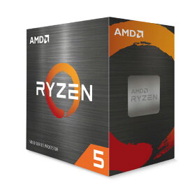 AMD Ryzen 5 5600 /w Wraith S Fan CPU お取り寄せ【新品】