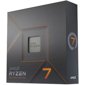 AMD Ryzen 7 7700X W/O Cooler (8C/16T 4.5GHz 105W) 100-100000591WOF CPU 代引不可 お取り寄せ 【新品】