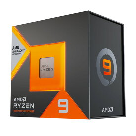 AMD Ryzen 9 7950X3D without cooler CPU お取り寄せ【新品】