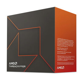 AMD Threadrpr 7980X without cooler CPU お取り寄せ【新品】