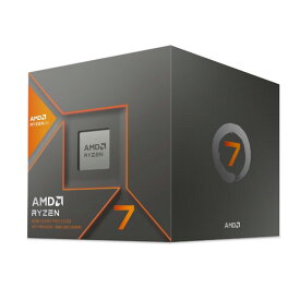 AMD Ryzen 7 8700G/w Wraith SP Fan CPU お取り寄せ【新品】
