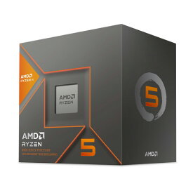 AMD Ryzen 5 8600G/w Wraith S Fan CPU お取り寄せ【新品】