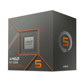 AMD Ryzen 5 8500G/w Wraith S Fan CPU お取り寄せ【新品】
