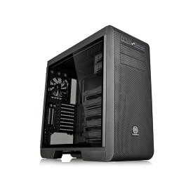 Thermaltake Core V51 TG CA-1C6-00M1WN-03 PCケース 代引不可 お取り寄せ 【新品】