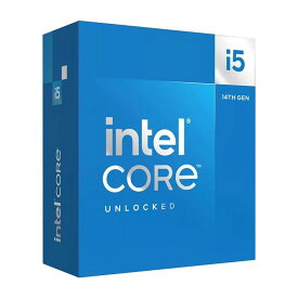 Intel MM99CFXZ Core i5-14600KF LGA1700 CPU 代理店直送品【新品】