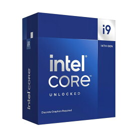 Intel MM99CFZ1 Core i9-14900KF LGA1700 CPU 代理店直送品【新品】