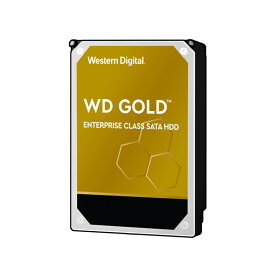 Western Digital WD161KRYZ WD Goldシリーズ 3.5inch 内蔵HDD 16TB 7200rpm SATA 6Gb/s キャッシュ512MB 代引き不可 代理店直送【新品】