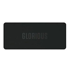 Glorious Sound Dampening Keyboard Mat 75% TKL - Black GLO-KBM-TKL-B マウスパッド 代引不可 お取り寄せ 【新品】