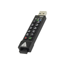 Apricorn Aegis Secure Key 3NX - USB3.0 Flash Drive ASK3-NX-16GB USBメモリ 代引不可 お取り寄せ【新品】