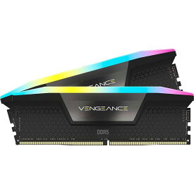 Corsair VENGEANCE RGB CMH48GX5M2B7200C36 メモリ 24GB×2枚 代引不可 お取り寄せ 【新品】