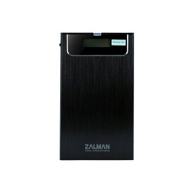 ZALMAN ZM-VE350 HDDケース 代引不可 お取り寄せ【新品】