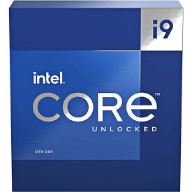 【第13世代インテルCPU】Intel Core i9-13900 最大5.60GHz MM99C6TJ 保証付き 代理店直送 【代引き不可】【新品】