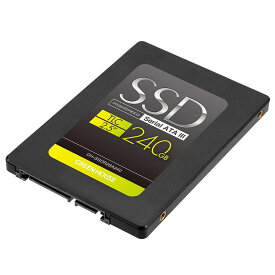 GREEN HOUSE GH-SSDR2SA240 240GB 2.5インチ SATA3 7mm メーカー保証付き 取り寄せ)【新品】