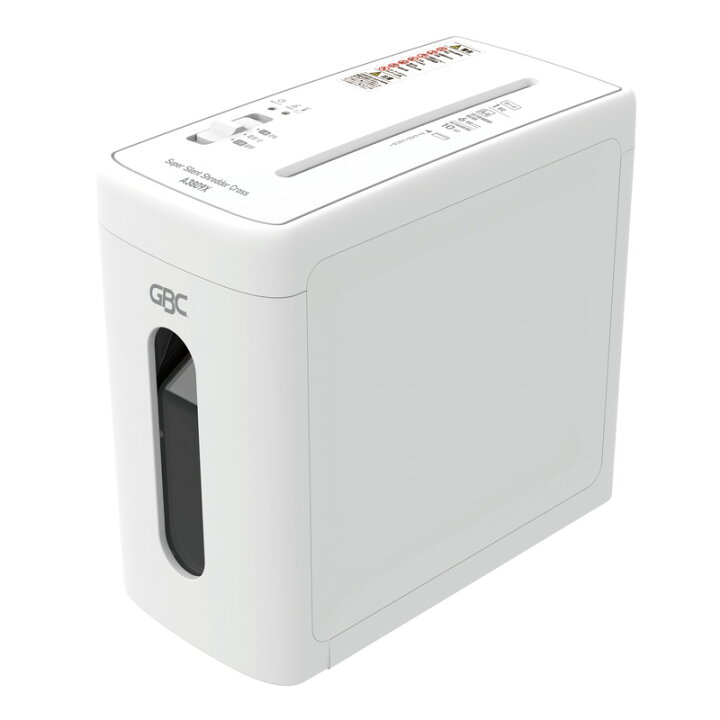 楽天市場】超静音 38dB シュレッダー クロスカット 家庭用 ホッチキス 