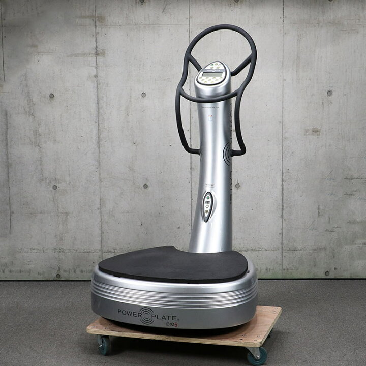 楽天市場】Power Plate / パワープレートトレーニング振動マシーン 