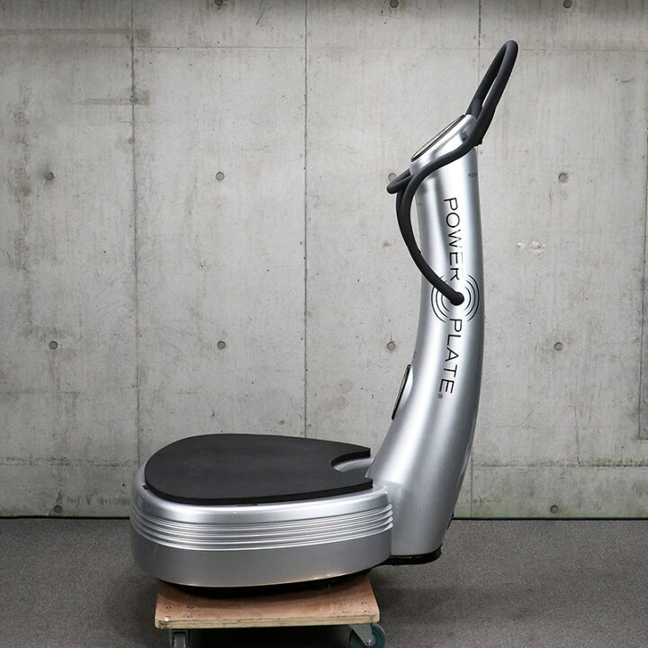 楽天市場】Power Plate / パワープレートトレーニング振動マシーン 