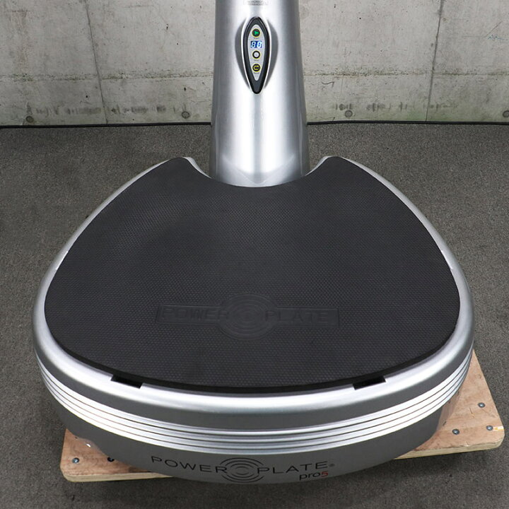 楽天市場】Power Plate / パワープレートトレーニング振動マシーン 