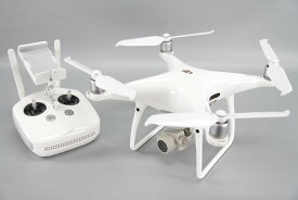 難あり DJI ドローン Phantom 4 Pro V2.0 ファントム 空撮用カメラ中古 【大阪発】【送料無料】