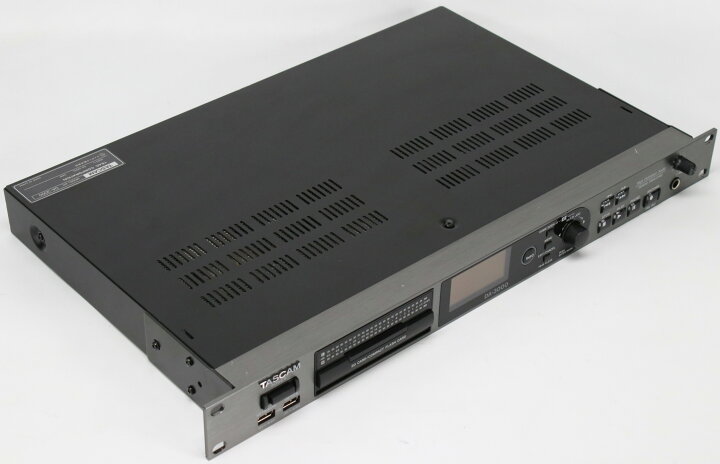 楽天市場】【送料無料】ティアック タスカム DA-3000高音質 マスター 