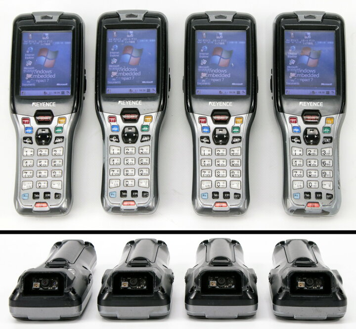 キーエンス ハンディターミナル KEYENCE【BT-W85】携帯端末 バーコード  