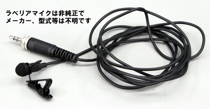 楽天市場】【中古美品☆】RODE Wireless GO II ワイヤレスマイク 