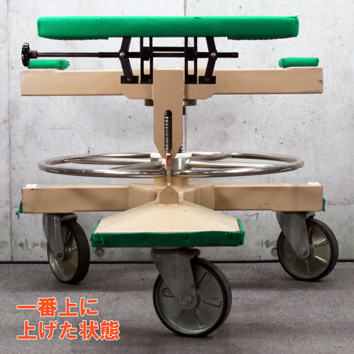 楽天市場】【希少品】【在庫1台限り】グランドピアノ運搬車 CGP 