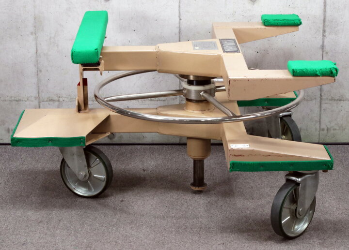 楽天市場】【希少品】【在庫1台限り】グランドピアノ運搬車 CGP 