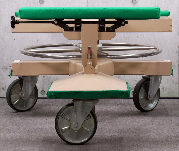 楽天市場】【希少品】【在庫1台限り】グランドピアノ運搬車 CGP 