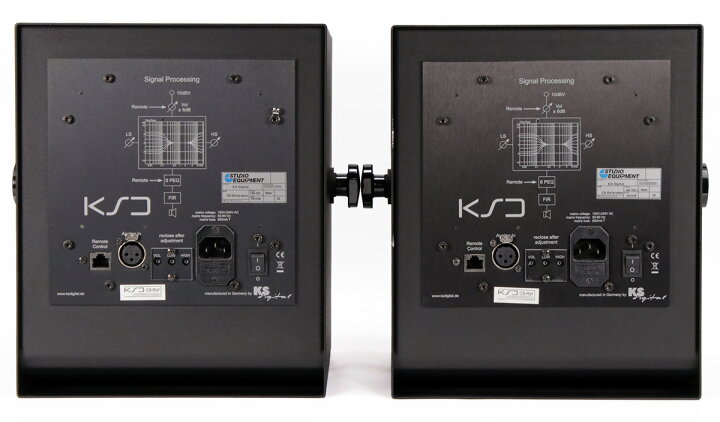 楽天市場】【中古】 KS-Digital / C8-Reference 同軸2WAY アンプ内蔵 