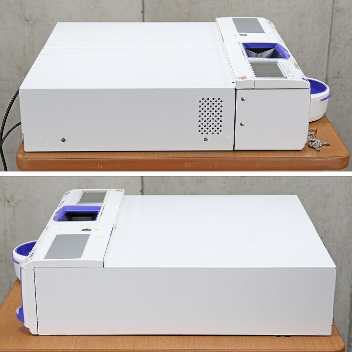 楽天市場】グローリー 自動釣銭機 RT-300 RAD-300 GLORY 自動精算機 新 