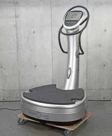 Power Plate / パワープレートトレーニング振動マシーン Power Plate pro7フィットネスクラブ パーソナルスタジオ向け プロフェッショナルトレーニング 自宅エクササイズにも 【中古/動作確認済み】