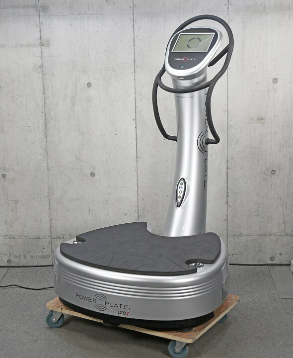 楽天市場】Power Plate / パワープレートトレーニング振動マシーン 