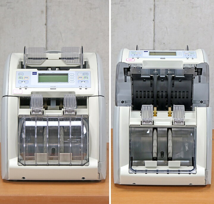 楽天市場】グローリー 紙幣計数機 GFS-20Aメーカー点検済 紙幣 