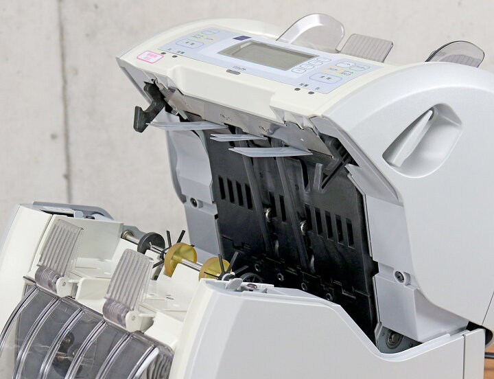 楽天市場】グローリー 紙幣計数機 GFS-20Aメーカー点検済 紙幣 