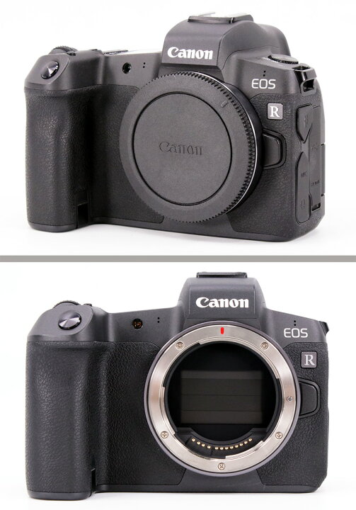 楽天市場】【中古】 CANON レンズセット EOS R / DS126721 ボディ 