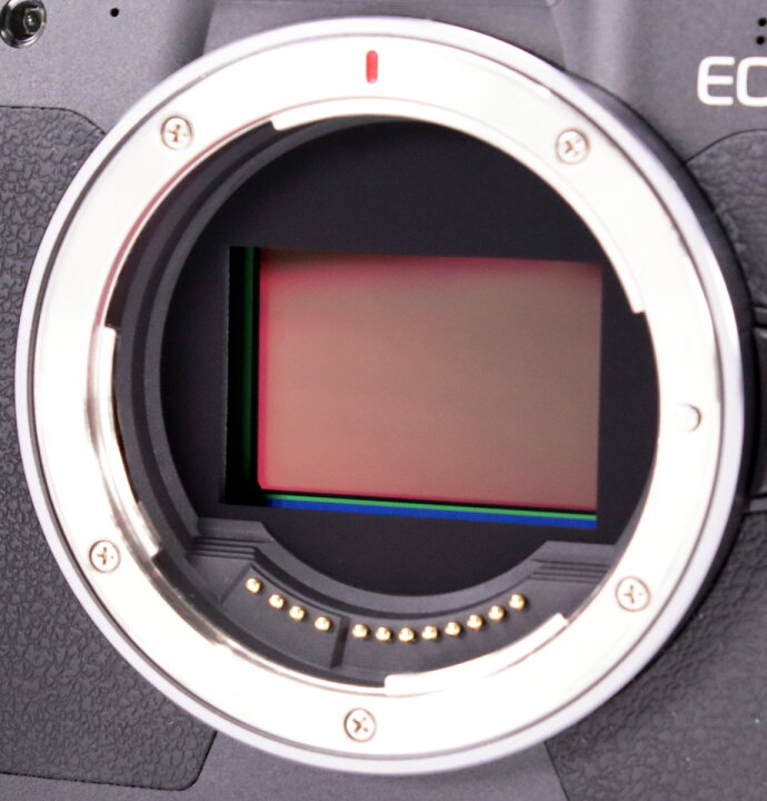 楽天市場】【中古】 CANON レンズセット EOS R / DS126721 ボディ 