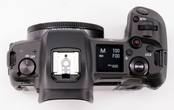 楽天市場】【中古】 CANON レンズセット EOS R / DS126721 ボディ 