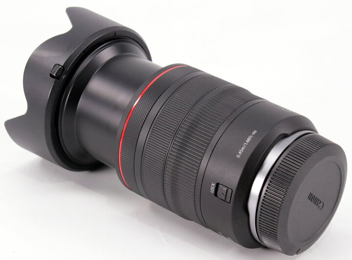楽天市場】【中古】 CANON レンズセット EOS R / DS126721 ボディ 