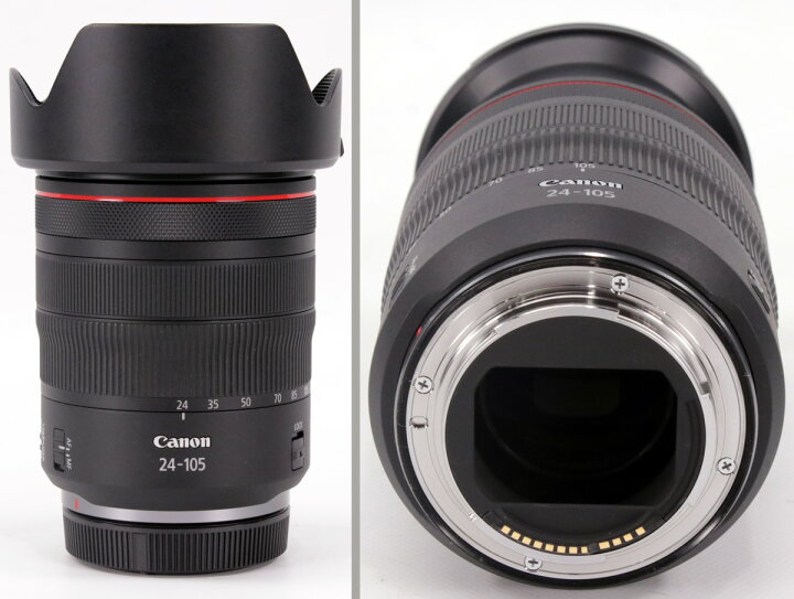 楽天市場】【中古】 CANON レンズセット EOS R / DS126721 ボディ 