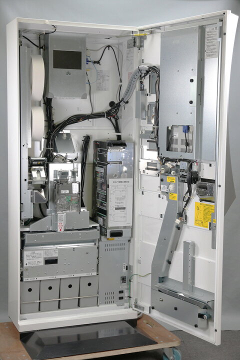 楽天市場】芝浦 KC-TX30NN 新500円対応 券売機 SHIBAURA高額紙幣対応 