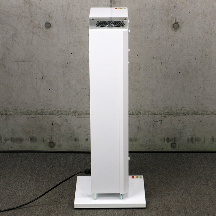 楽天市場】【送料無料】IWASAKI 空気循環式紫外線清浄機 FZST15202GL15 