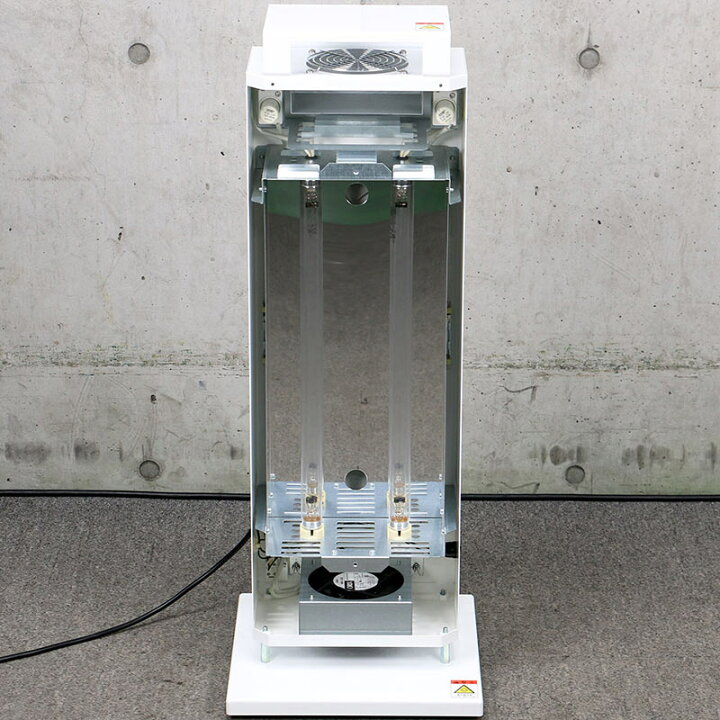 楽天市場】【送料無料】IWASAKI 空気循環式紫外線清浄機 FZST15202GL15 