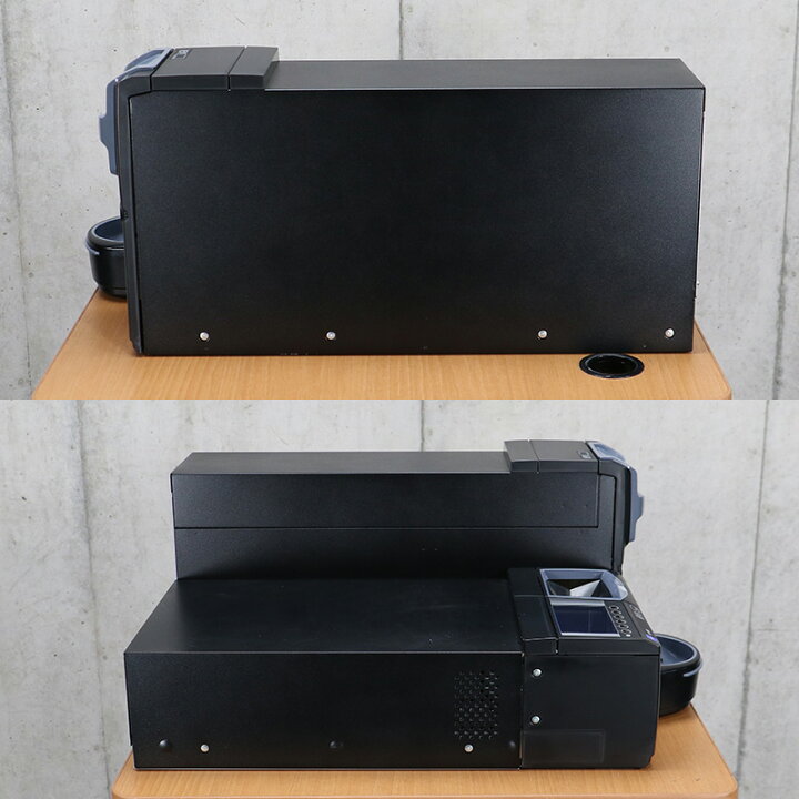 楽天市場】グローリー 自動釣銭機 RT-380BL-H RAD-380BL2021年製 