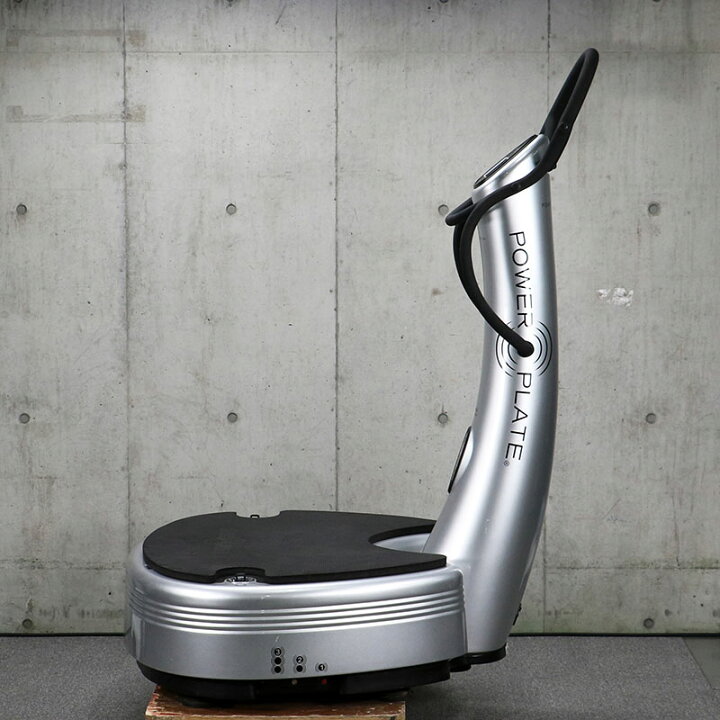 楽天市場】Power Plate / パワープレートトレーニング振動マシーン 